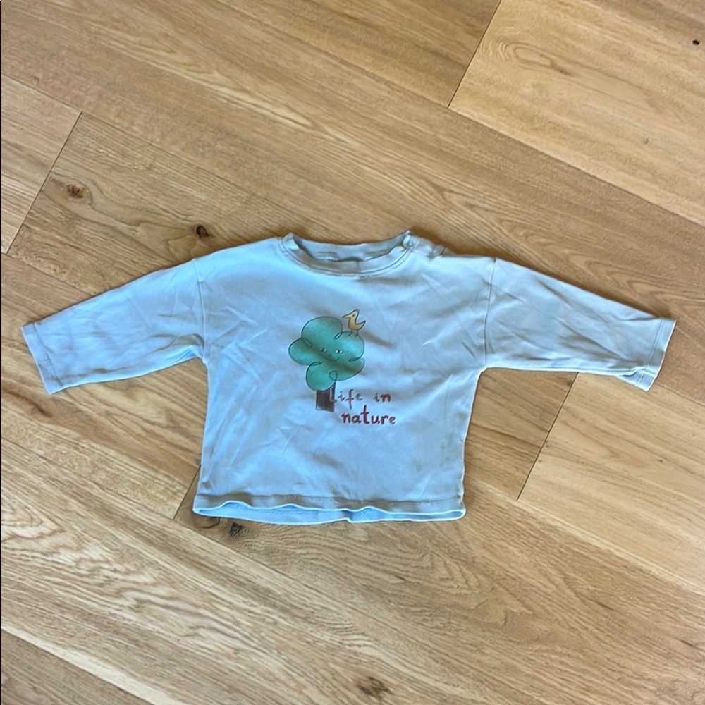 The Campamento Life in Nature Shirt